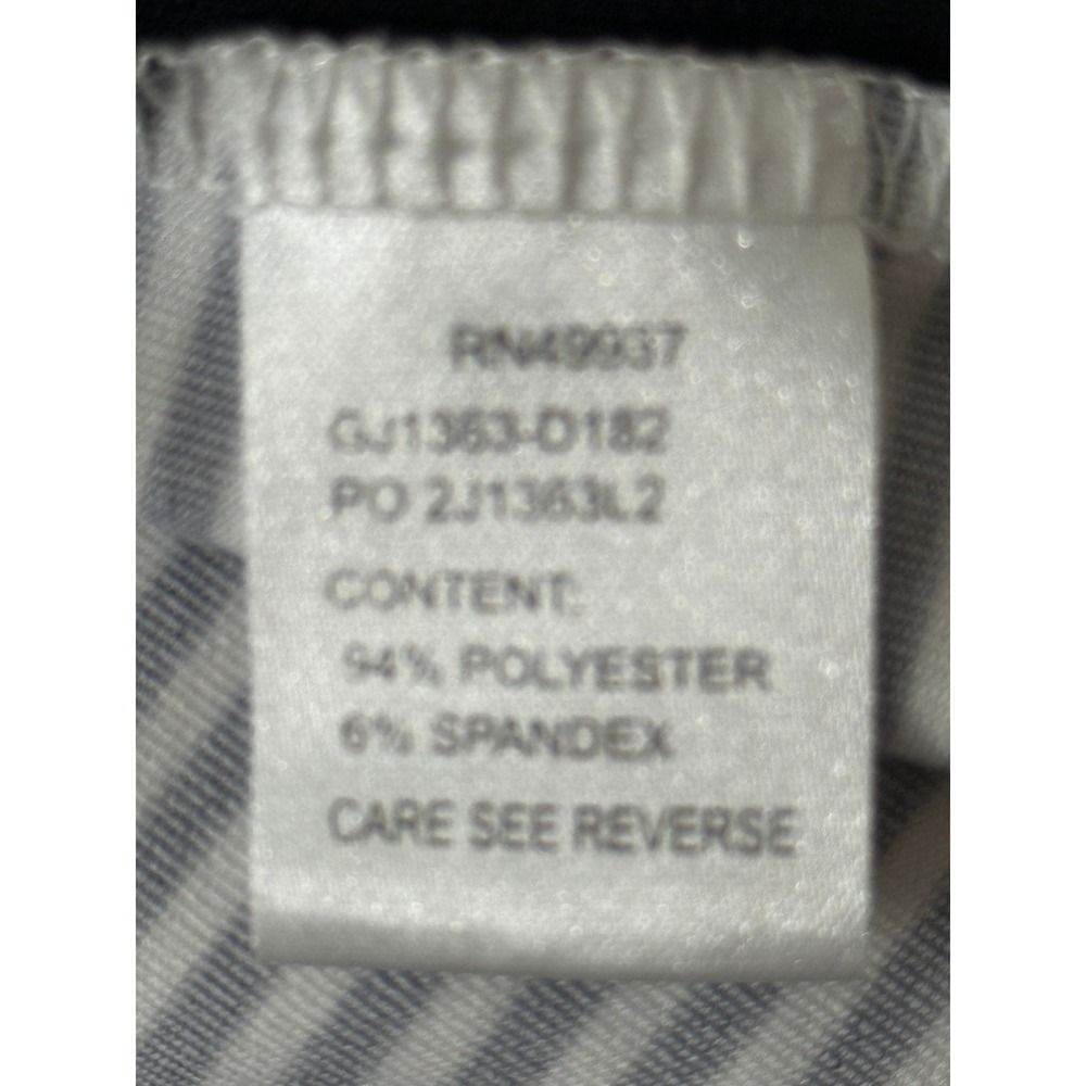 Tail White Label Sleeveless Quarter Zip Top Women XL Golf Tennis Pickleball - Picture 7 of 9
